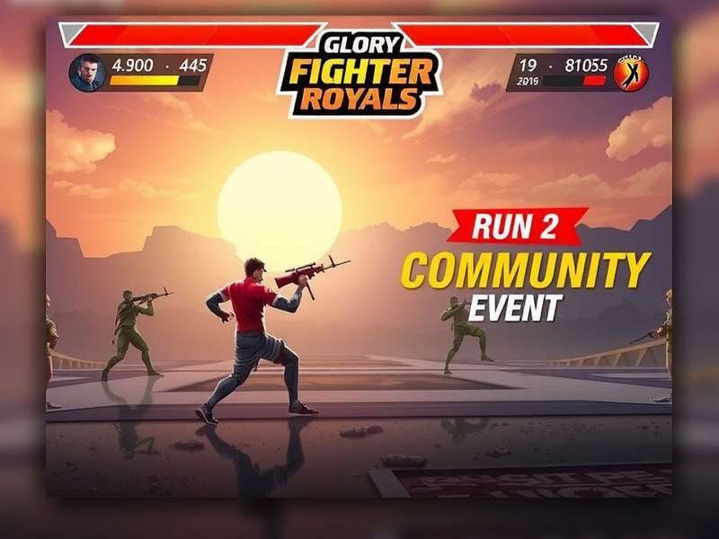Pune Glory Fighter Royals gameplay screenshot